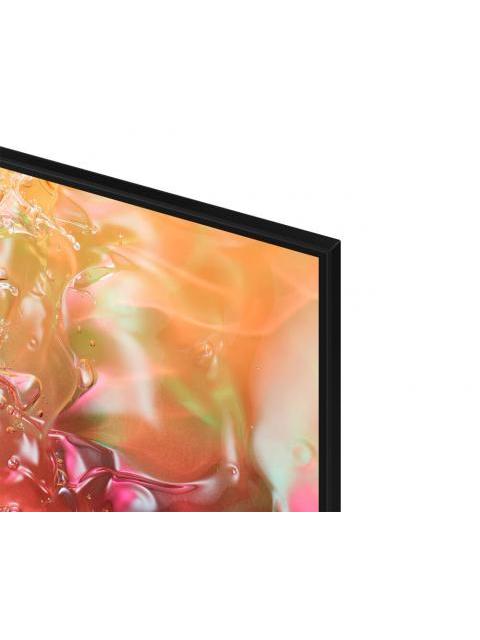 SAMSUNG SMART TV LED CRYSTAL DU7000 65 4K ULTRA HD NEGRO