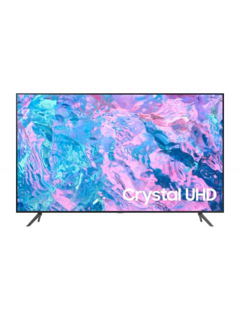 SAMSUNG SMART TV LED CU7000 65 4K ULTRA HD NEGRO