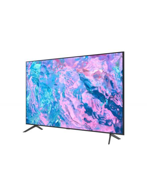 SAMSUNG SMART TV LED CU7000 65 4K ULTRA HD NEGRO