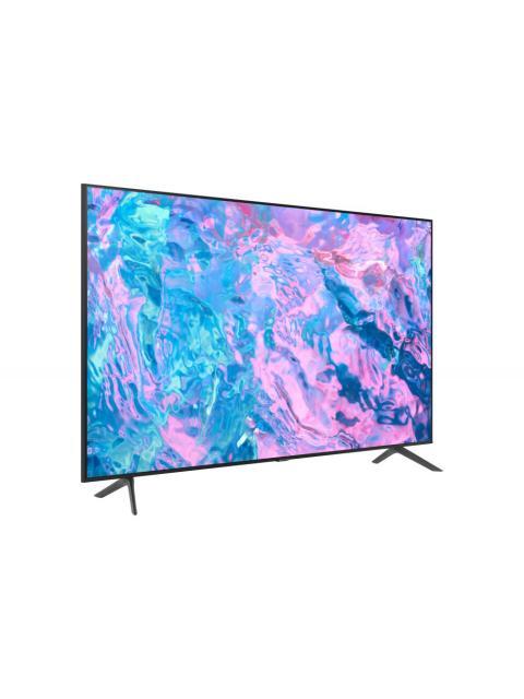 SAMSUNG SMART TV LED CU7000 65 4K ULTRA HD NEGRO