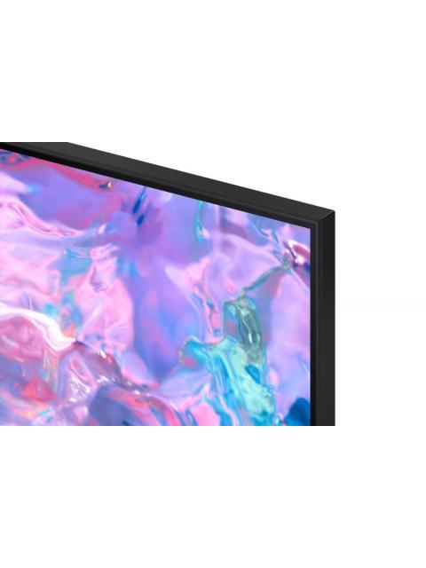 SAMSUNG SMART TV LED CU7000 65 4K ULTRA HD NEGRO