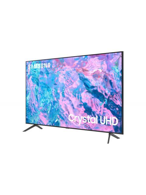 SAMSUNG SMART TV LED CU7000 65 4K ULTRA HD NEGRO