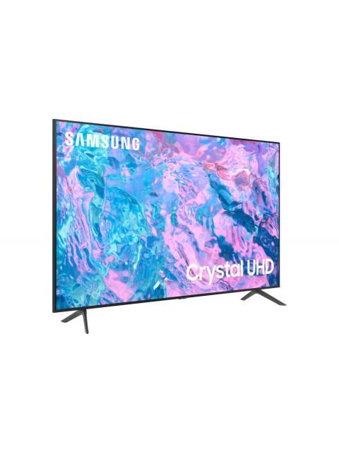 SAMSUNG SMART TV LED CU7000 65 4K ULTRA HD NEGRO