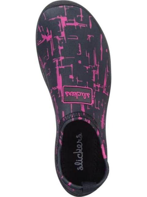 SANDALIA ACUATICA NEGRO SLICKERS