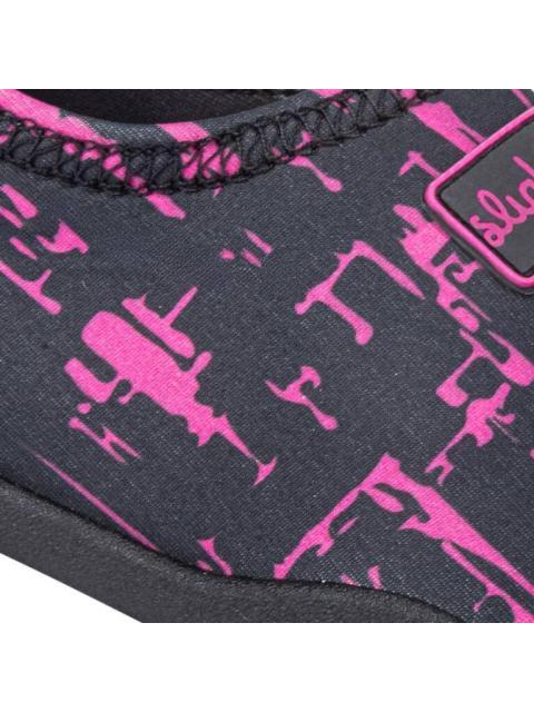 SANDALIA ACUATICA NEGRO SLICKERS