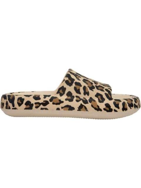 SANDALIA ANIMAL PRINT CAMEL BANANA PRICE