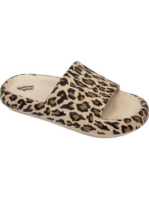 SANDALIA ANIMAL PRINT CAMEL BANANA PRICE