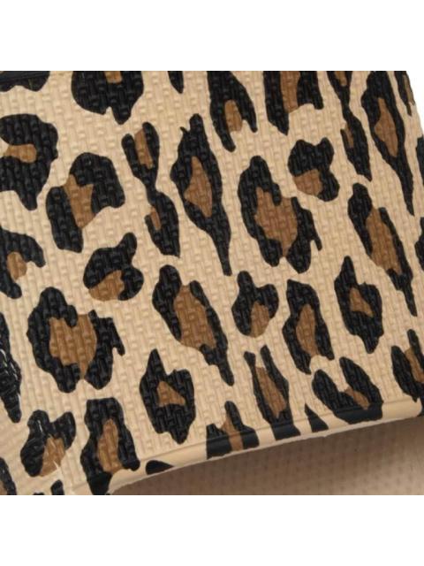 SANDALIA ANIMAL PRINT CAMEL BANANA PRICE