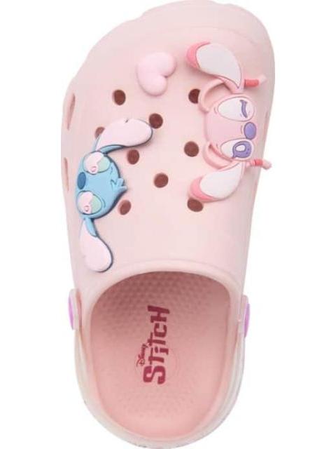 SANDALIA STITCH ROSA DISNEY