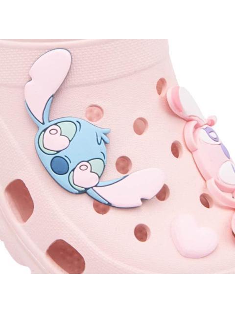 SANDALIA STITCH ROSA DISNEY