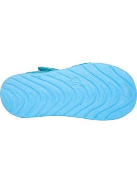 SANDALIA DE BAÑO AZUL SCHATZ KIDS
