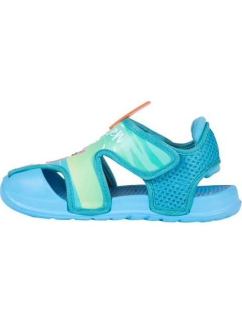 SANDALIA DE BAÑO AZUL SCHATZ KIDS