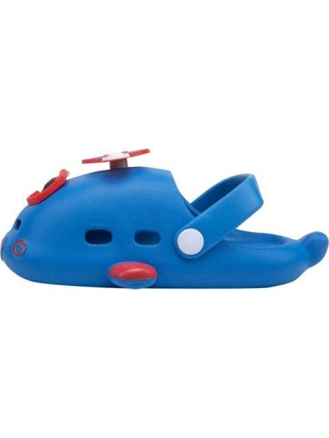 SANDALIA HELICOPTERO AZUL SCHATZ KIDS