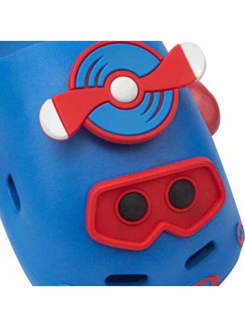 SANDALIA HELICOPTERO AZUL SCHATZ KIDS