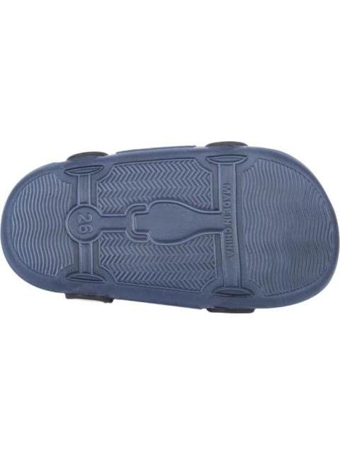 SANDALIA CON LUCES AZUL MARINO SCHATZ KIDS