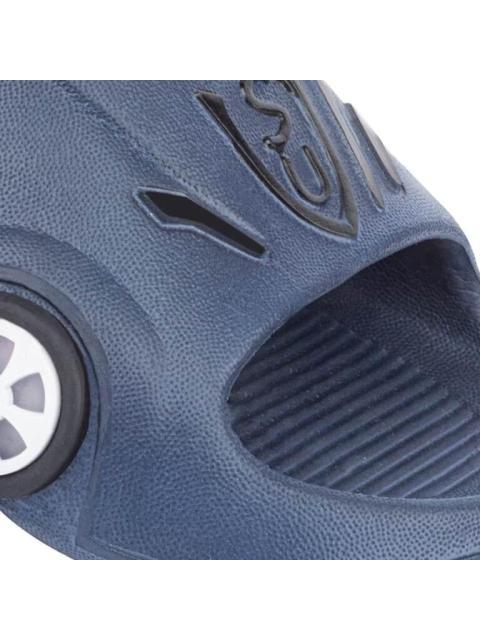 SANDALIA CON LUCES AZUL MARINO SCHATZ KIDS