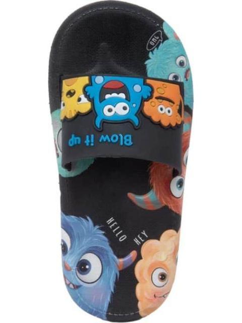 SANDALIA DE PLAYA NEGRO SCHATZ KIDS