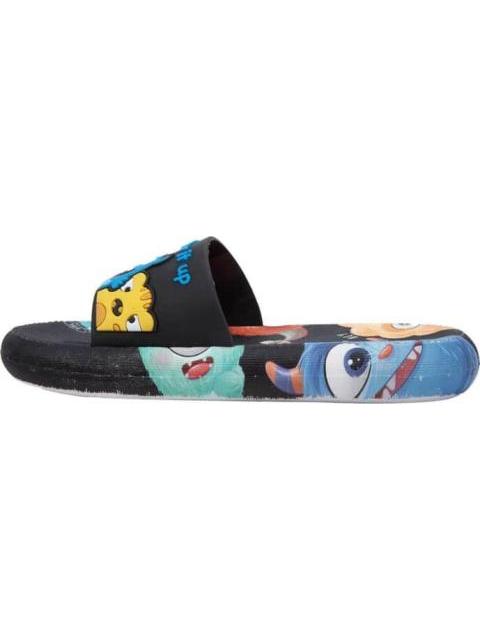 SANDALIA DE PLAYA NEGRO SCHATZ KIDS