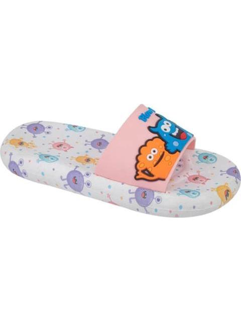 SANDALIA MONSTRUO ROSA VIVIS SHOES KIDS