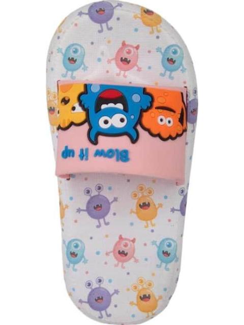 SANDALIA MONSTRUO ROSA VIVIS SHOES KIDS