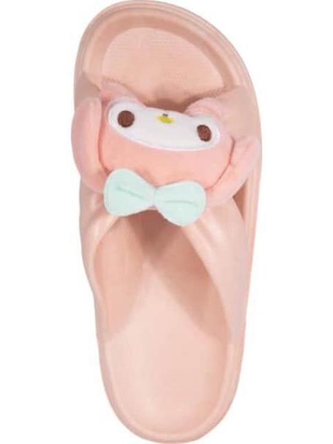 SANDALIA BAÑO PELUCHE ROSA BANANA PRICE