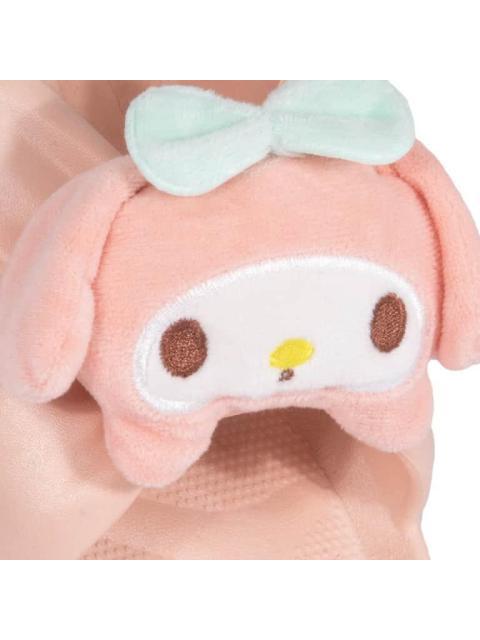 SANDALIA BAÑO PELUCHE ROSA BANANA PRICE