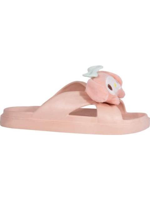 SANDALIA BAÑO PELUCHE ROSA BANANA PRICE