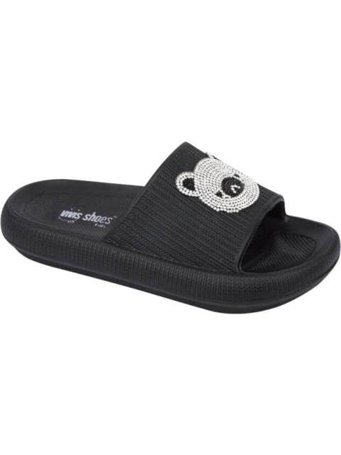 SANDALIA PIEDRAS NEGRO VIVIS SHOES KIDS