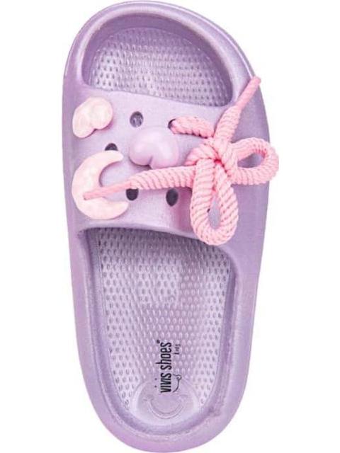 SANDALIA DE BAÑO LILA VIVIS SHOES KIDS