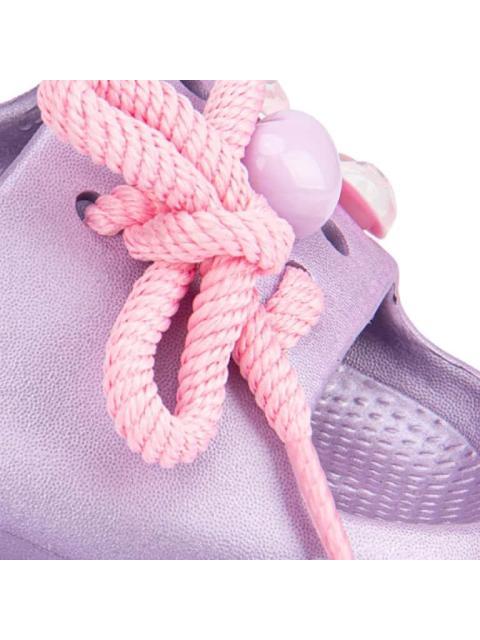 SANDALIA DE BAÑO LILA VIVIS SHOES KIDS