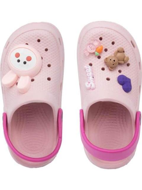 SANDALIA ZUECO ROSA VIVIS SHOES KIDS