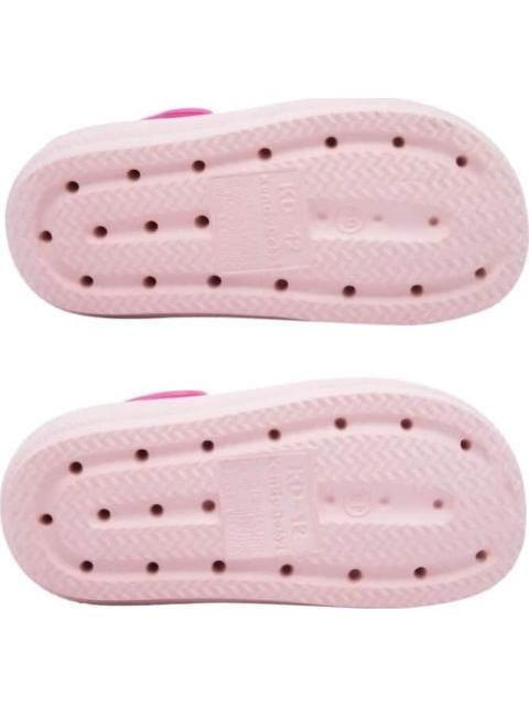 SANDALIA ZUECO ROSA VIVIS SHOES KIDS