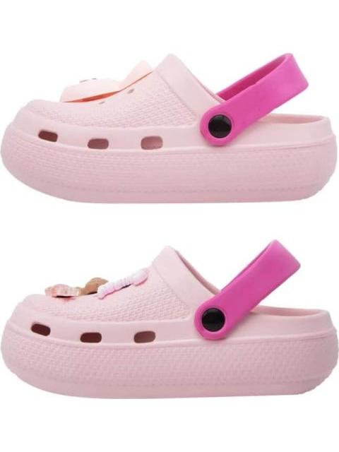 SANDALIA ZUECO ROSA VIVIS SHOES KIDS