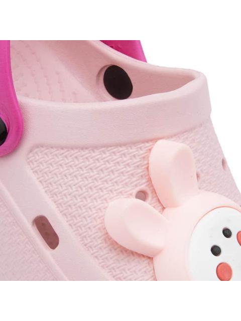 SANDALIA ZUECO ROSA VIVIS SHOES KIDS