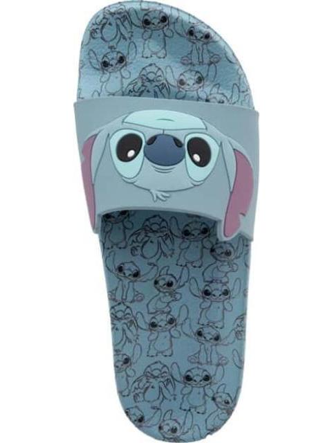 SANDALIA STITCH AZUL DISNEY