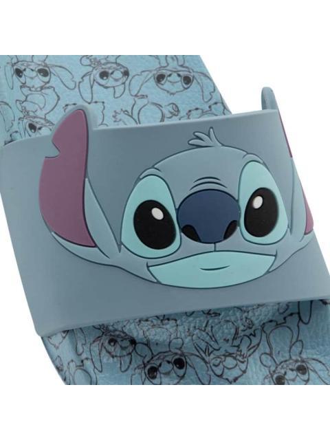 SANDALIA STITCH AZUL DISNEY