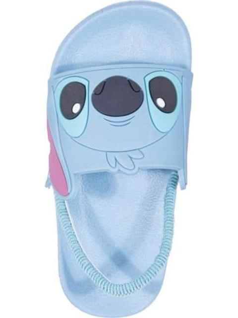 SANDALIA BAÑO STITCH AZUL DISNEY