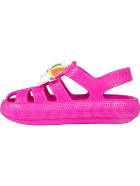 SANDALIA BAÑO UNICORNIO MAGENTA VIVIS SHOES KIDS