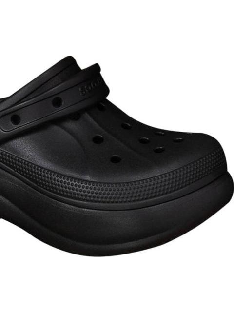 SANDALIA BELLA CLOG NEGRO CROCS