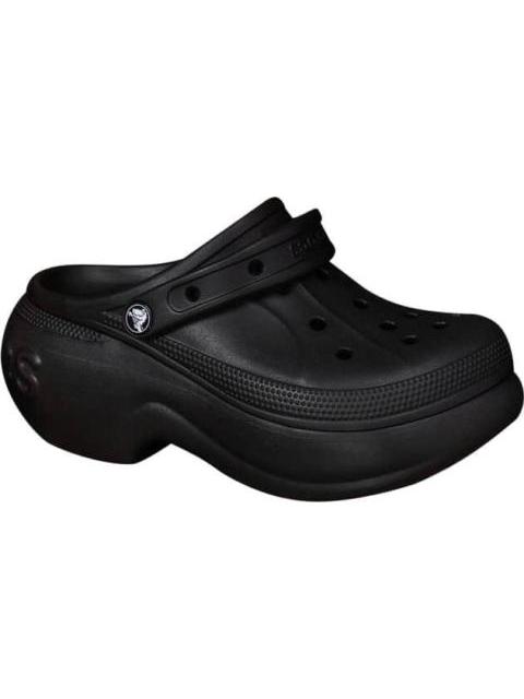 SANDALIA BELLA CLOG NEGRO CROCS