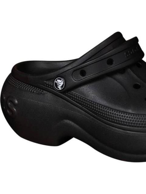 SANDALIA BELLA CLOG NEGRO CROCS