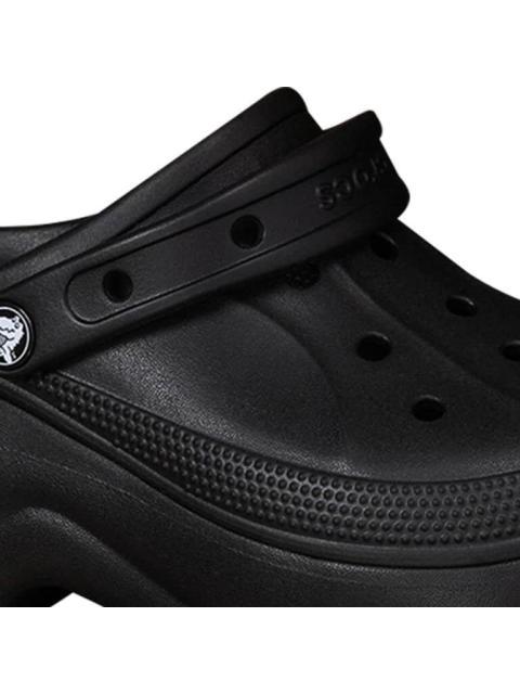 SANDALIA BELLA CLOG NEGRO CROCS