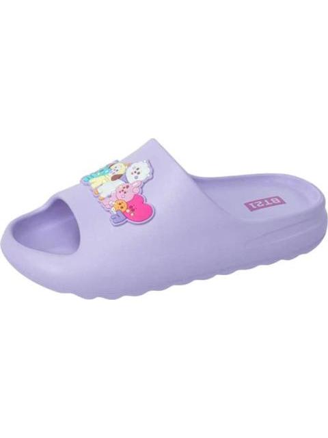 SANDALIA DE PLAYA B21 LILA BT21