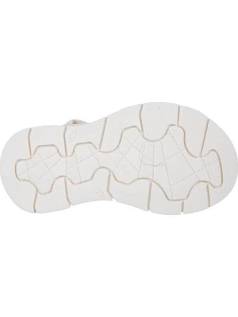 SANDALIA CORAZONES BEIGE/HUESO YU YIN