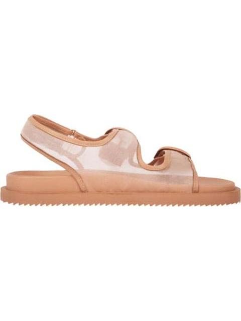 SANDALIA RED NUDE VI LINE FASHION