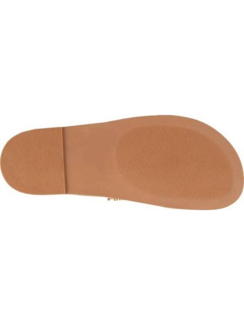 SANDALIA CASUAL BEIGE/HUESO VI LINE FASHION