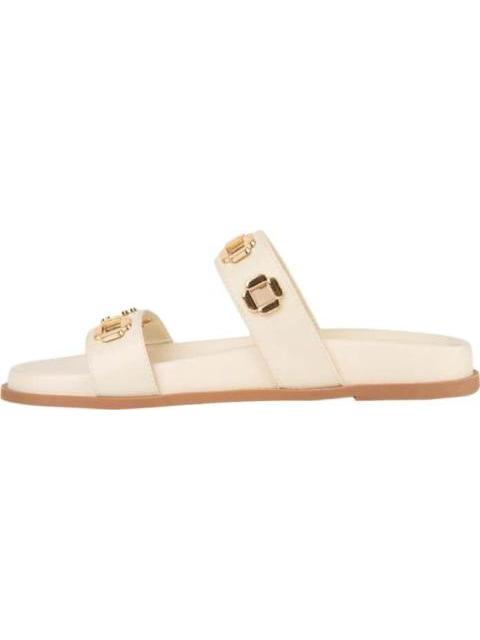SANDALIA CASUAL BEIGE/HUESO VI LINE FASHION
