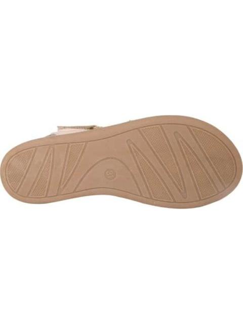 SANDALIA CASUAL PISO PIEDRAS BEIGE VIVIS SHOES KIDS