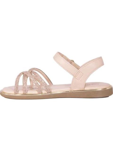 SANDALIA CASUAL PISO PIEDRAS BEIGE VIVIS SHOES KIDS