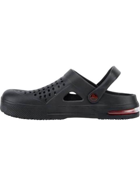 SANDALIA CHUNKY DE PLAYA NEGRO SLICKERS